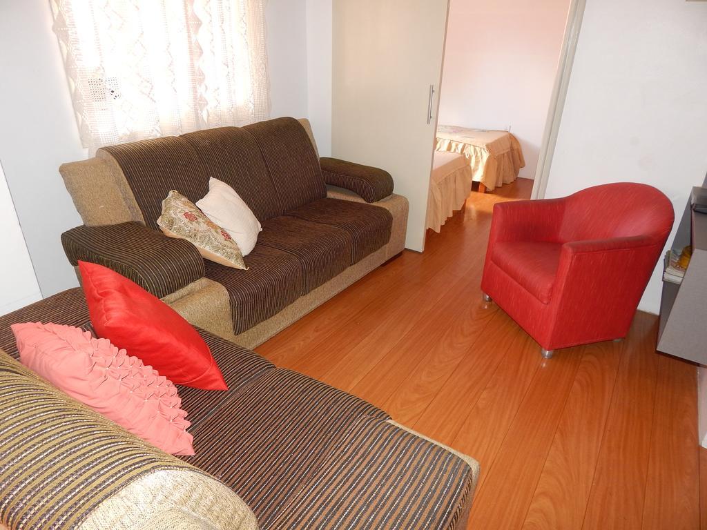 Apartamento Dos Altos Centro Gramado Exterior photo